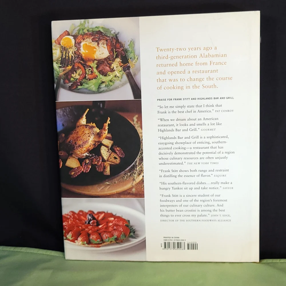 Artisan hardcover like